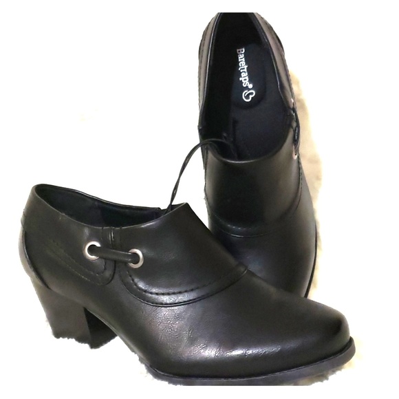 baretraps rosea booties